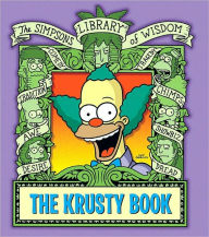 Title: Krusty Book (The Simpsons Library of Wisdom Series), Author: Matt Groening