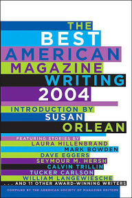Title: The Best American Magazine Writing 2004, Author: American Society of Magazine Editors
