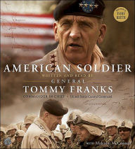 Title: American Soldier CD, Author: Tommy R. Franks