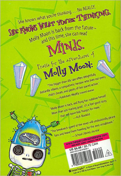 Molly Moon, Micky Minus, & the Mind Machine