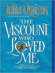 Title: The Viscount Who Loved Me (Bridgerton Series #2), Author: Julia Quinn