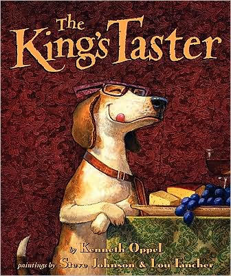 The King's Taster