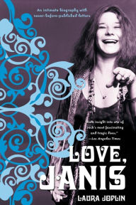 Title: Love, Janis, Author: Laura Joplin