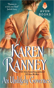 Title: An Unlikely Governess, Author: Karen Ranney