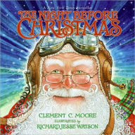 Title: The Night Before Christmas, Author: Clement C. Moore