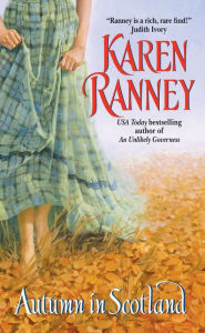 Title: Autumn in Scotland, Author: Karen Ranney