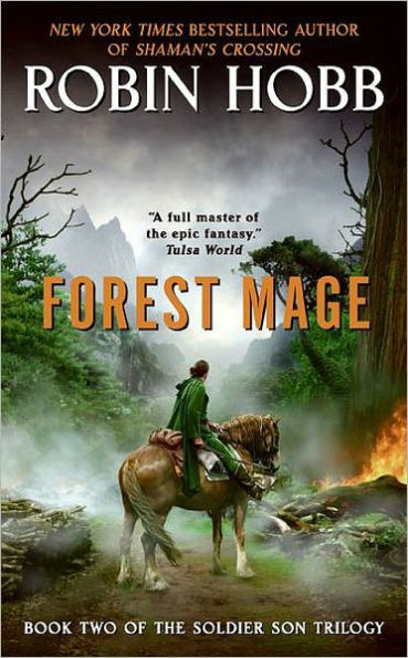 Forest Mage (Soldier Son Trilogy #2)