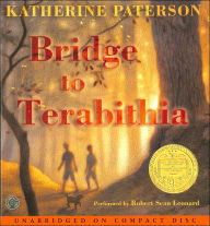 Title: Bridge to Terabithia CD, Author: Katherine Paterson