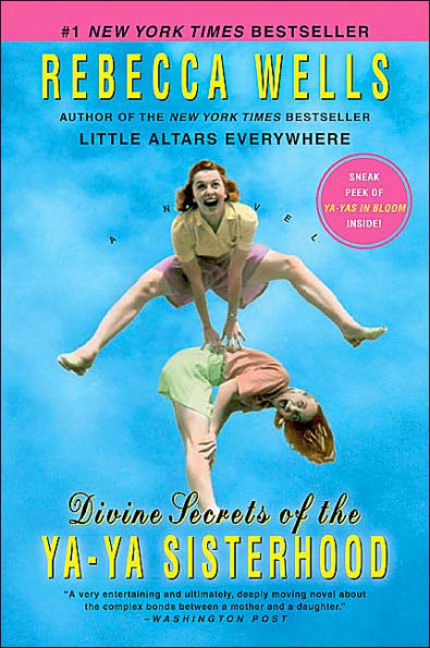 Divine Secrets of the Ya-Ya Sisterhood