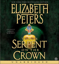 Title: The Serpent on the Crown (Amelia Peabody Series #17), Author: Elizabeth Peters