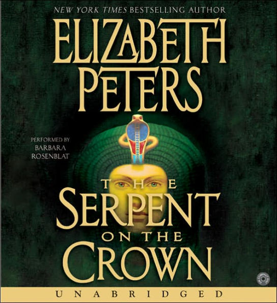 The Serpent on the Crown (Amelia Peabody Series #17)