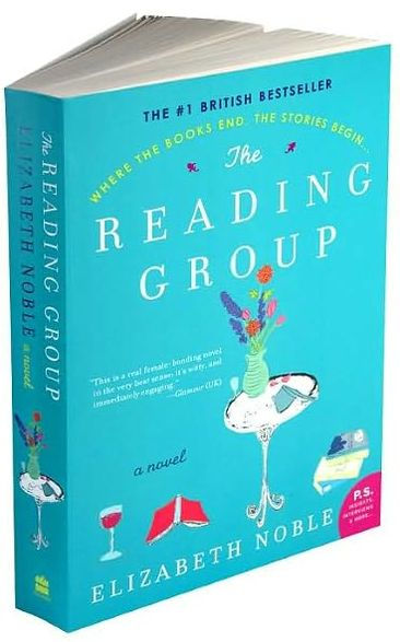 The Reading Group: A Novel