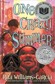 Title: One Crazy Summer, Author: Rita Williams-Garcia