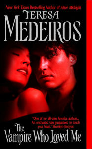Title: The Vampire Who Loved Me, Author: Teresa Medeiros