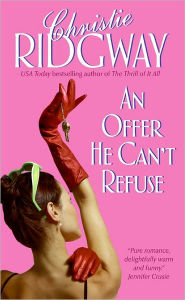 Title: An Offer He Can't Refuse, Author: Christie Ridgway