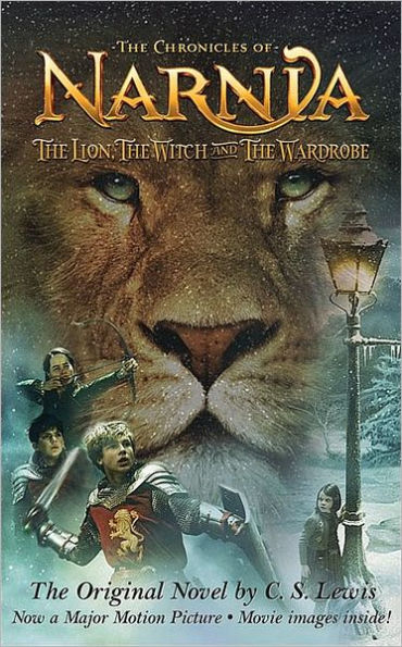 The Lion, the Witch and the Wardrobe (Chronicles of Narnia Series #2)