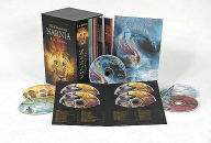 Title: The Chronicles of Narnia Book and Audio Box Set, Author: C. S. Lewis