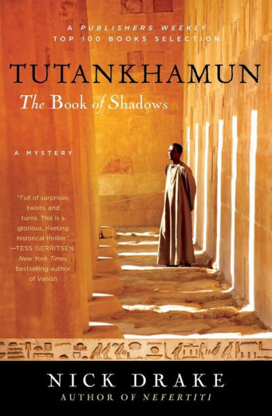 Tutankhamun: The Book of Shadows (Rahotep Series #2)