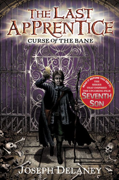 Curse of the Bane (Last Apprentice Series #2)