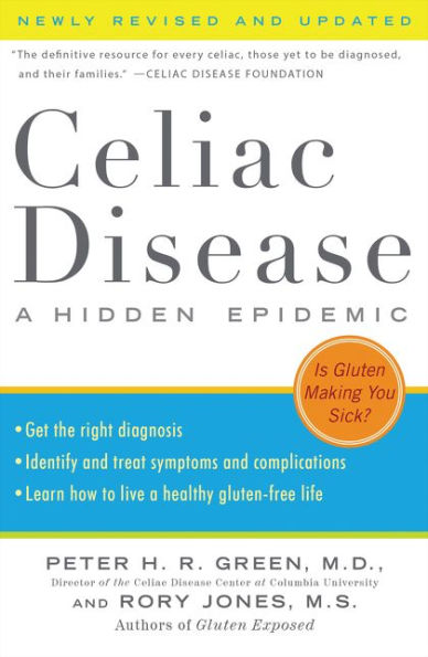 Celiac Disease: A Hidden Epidemic