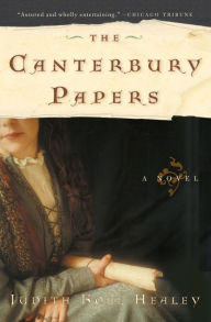 Free ebooks for iphone 4 download The Canterbury Papers: A Novel English version