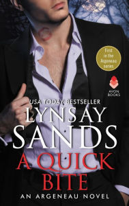 Title: A Quick Bite (Argeneau Vampire Series #1), Author: Lynsay Sands