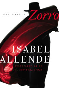 Title: Zorro, Author: Isabel Allende