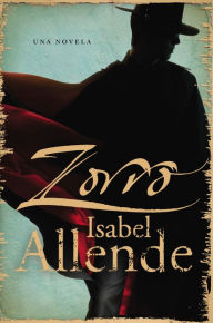 Title: Zorro, Author: Isabel Allende