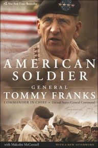 Title: American Soldier, Author: Tommy R. Franks