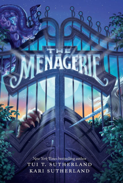 The Menagerie (The Series #1)