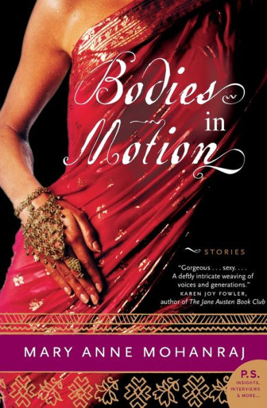 Bodies Motion: Stories