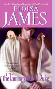 Title: The Taming of the Duke (Essex Sisters Series #3), Author: Eloisa James