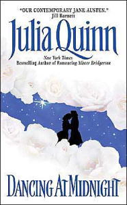 Title: Dancing at Midnight (Blydon Family Saga Series #2), Author: Julia Quinn