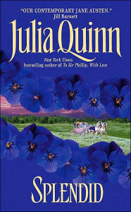 Title: Splendid (Blydon Family Saga Series #1), Author: Julia Quinn