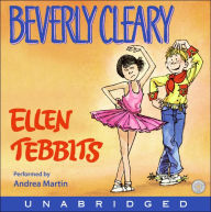 Title: Ellen Tebbits, Author: Beverly Cleary