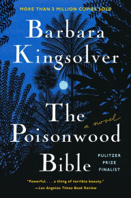Title: The Poisonwood Bible, Author: Barbara Kingsolver