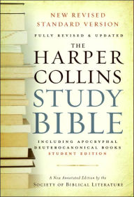 Title: HarperCollins Study Bible - Student Edition: Fully Revised & Updated, Author: Harold W. Attridge