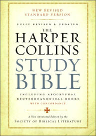 Title: The HarperCollins Study Bible: Fully Revised & Updated, Author: Harold W. Attridge