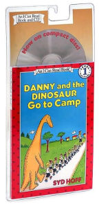 Title: Danny and the Dinosaur Go to Camp (I Can Read! Level 1 Series), Author: Syd Hoff