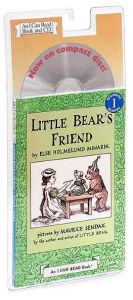 Title: Little Bear's Friend (I Can Read Book 1 Series), Author: Else Holmelund Minarik