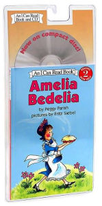 Title: Amelia Bedelia (I Can Read Book Series: Level 2), Author: Peggy Parish