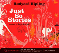 Title: Just So Stories, Author: Rudyard Kipling