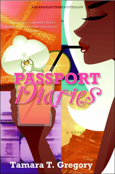 Passport Diaries: A Novel