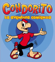 Title: La aventura comienza (Condorito Series), Author: Pepo