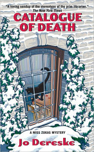 Title: Catalogue of Death (Miss Zukas Series #10), Author: Jo Dereske