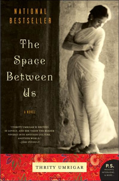 The Space Between Us: A Novel