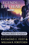 Alternative view 1 of Honored Enemy (Legends of the Riftwar Series #1)