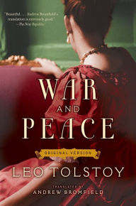 Title: War and Peace: Original Version, Author: Leo Tolstoy