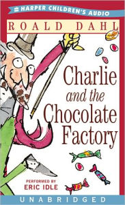 Title: Charlie and the Chocolate Factory, Author: Roald Dahl