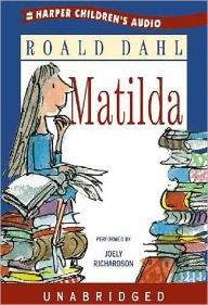 Title: Matilda, Author: Roald Dahl